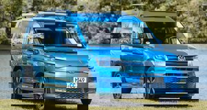 Volkswagen Caddy California